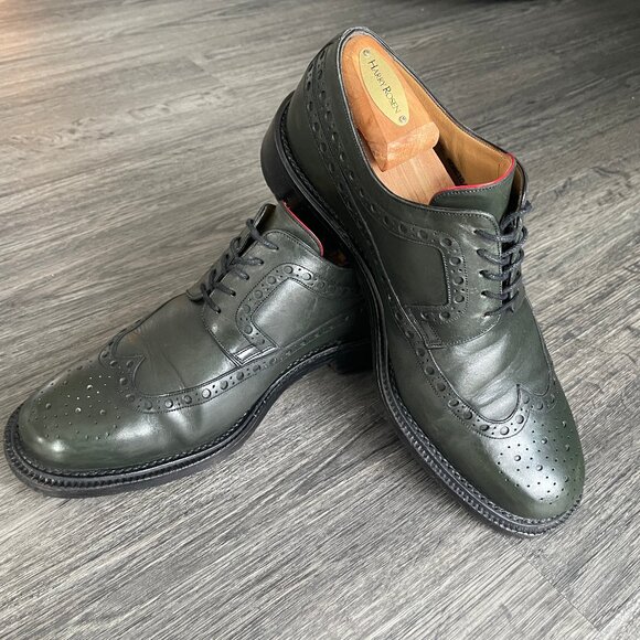 Bally Scribe Oxfords Swiss Made - Picture 2 of 10